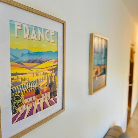 Appartement T2 Cosy Sur Aix Aix-en-Provence Bagian luar foto