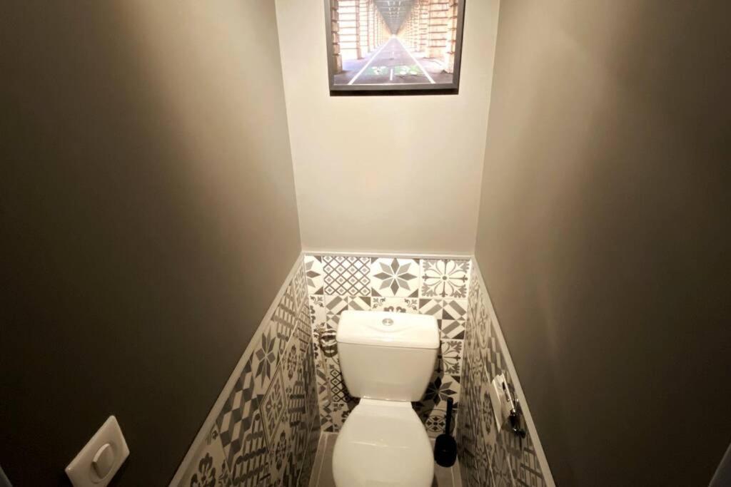 Appartement T2 Cosy Sur Aix Aix-en-Provence Bagian luar foto