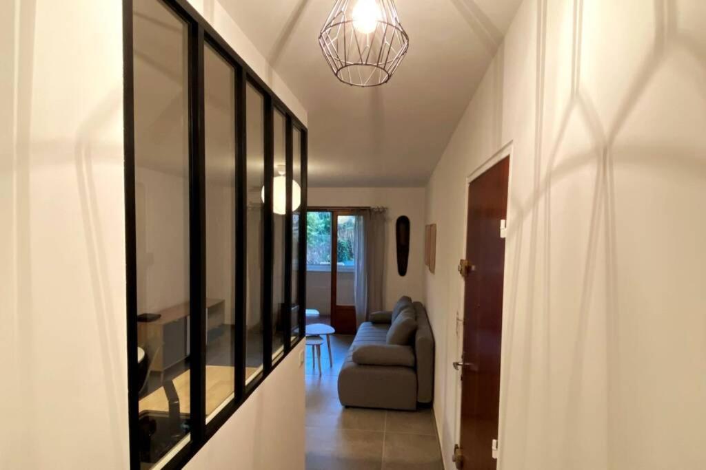 Appartement T2 Cosy Sur Aix Aix-en-Provence Bagian luar foto
