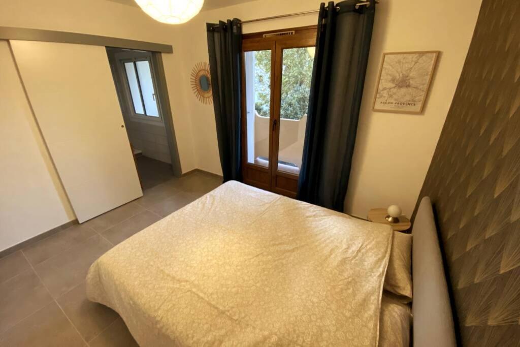 Appartement T2 Cosy Sur Aix Aix-en-Provence Bagian luar foto