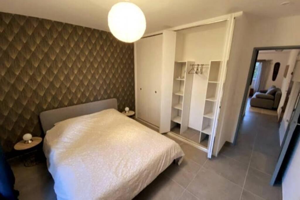 Appartement T2 Cosy Sur Aix Aix-en-Provence Bagian luar foto