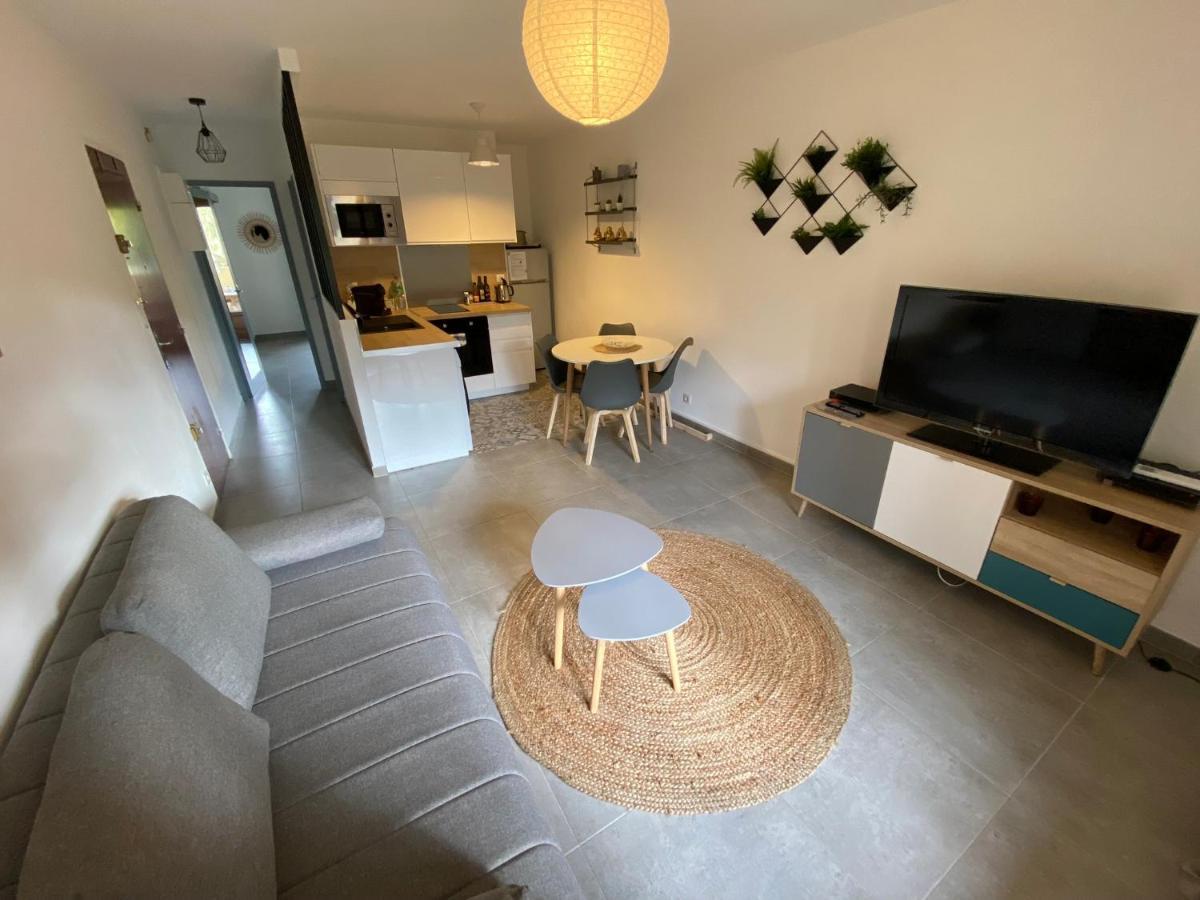 Appartement T2 Cosy Sur Aix Aix-en-Provence Bagian luar foto