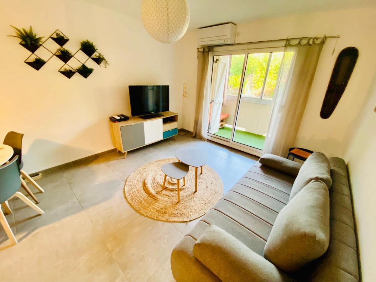 Appartement T2 Cosy Sur Aix Aix-en-Provence Bagian luar foto