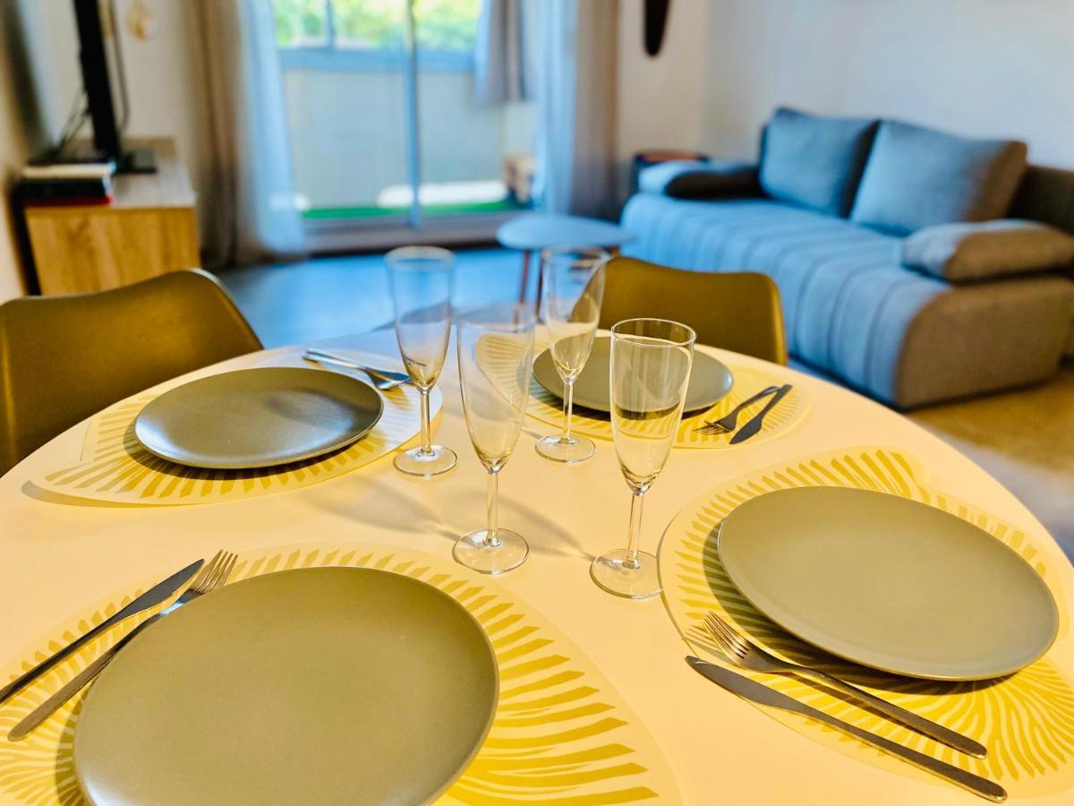 Appartement T2 Cosy Sur Aix Aix-en-Provence Bagian luar foto